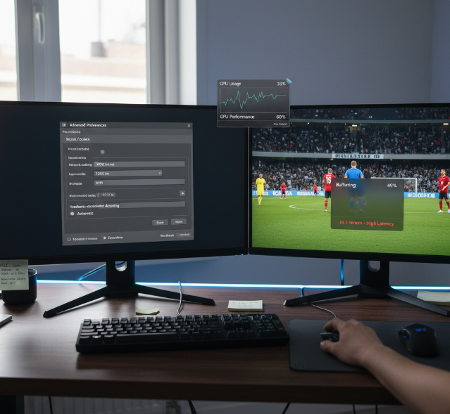 What VLC Settings Optimize IPTV Testing.png What VLC Settings Optimize IPTV Testing.png